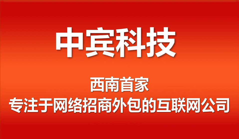 西青网络招商外包服务